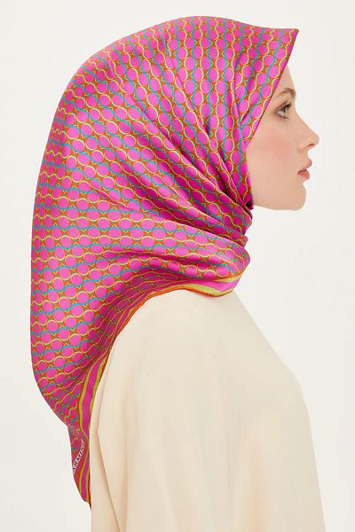Armine Armine Twill Silk Scarf - 2025 Person Season 9226D02-12