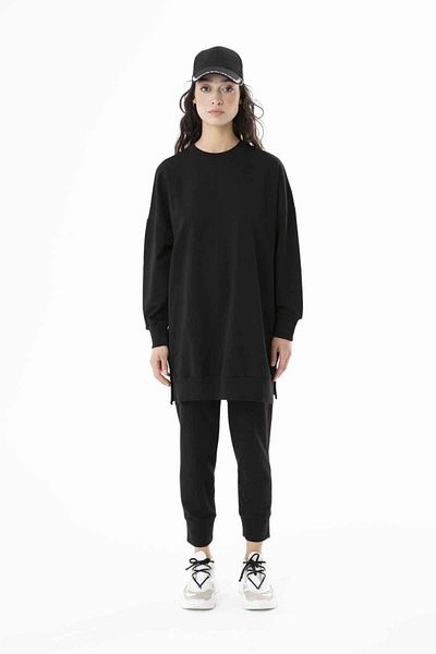 Puane Φούτερ 2ip Fabric Basic