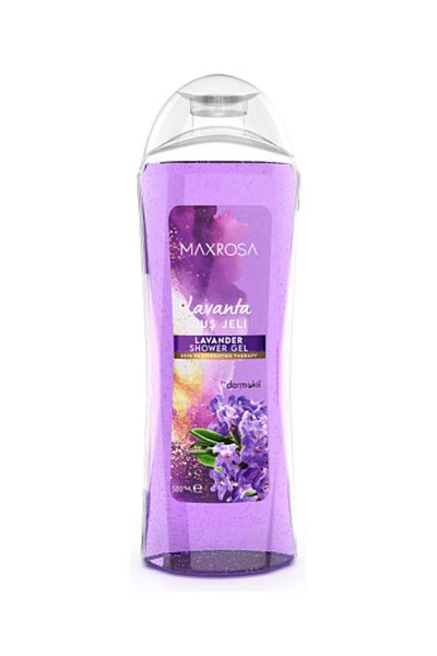 Dermokil Maxrosa Lavender Shower Gel 500 ml