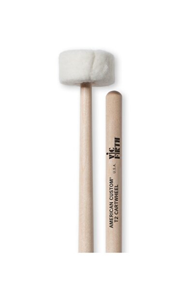 VIC FIRTH VICFIRTH T6 ΜΑΛΕΤΑ ΤΑΜΠΟΝΑΡΙ (ΖΕΥΓΟΣ) ΑΜΕΡΙΚΑΝΙΚΗ ΠΡΟΣΑΡΜΟΓΗ ®   Τι...