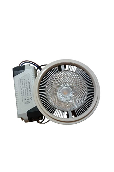 BOYTAŞ SPOT LED AMPUL AR111 /15 WATT/ SARI IŞIK