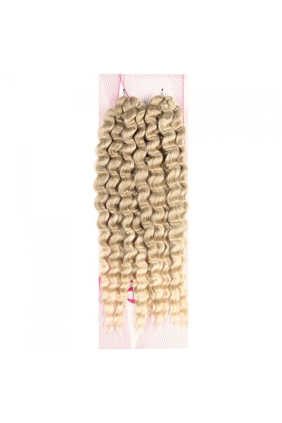 Suzan Peruk Afro Peruk yapımında kullanılan Afro dalgalı fiber saç paketi.2 p...