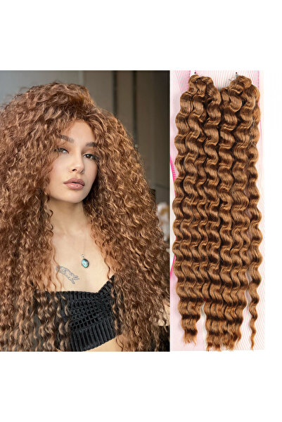 Suzan Peruk Afro Peruk yapımında kullanılan Afro dalgalı fiber saç paketi.2 p...
