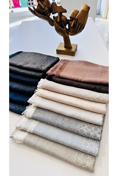 İpek Yün ipek şal