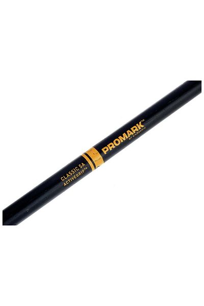 PRO-MARK Tx5Aw-Ag Drumstick 5A Activegrıp Drumstick (Pair)5A, Active