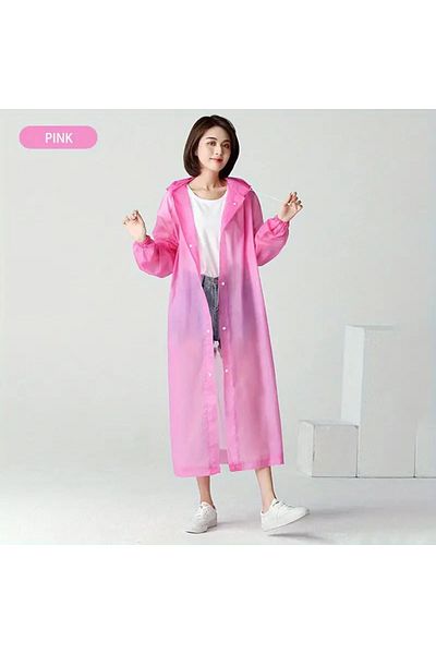 Bosile Unisex Eva Fabric Αδιάβροχο Αδιάβροχο