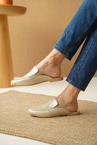 Taran Luna Ballerinas - Women's Flat Sole and Closed Toe Slippers