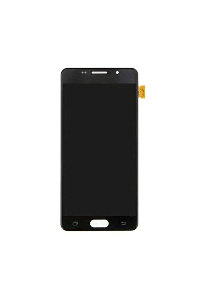 Samsung Galaxy A5 2016 A510 Lcd Ekran Dokunmatik Siyah Oled