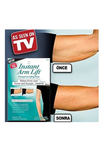 Skygo Concealing Tape Against Arm Sagging