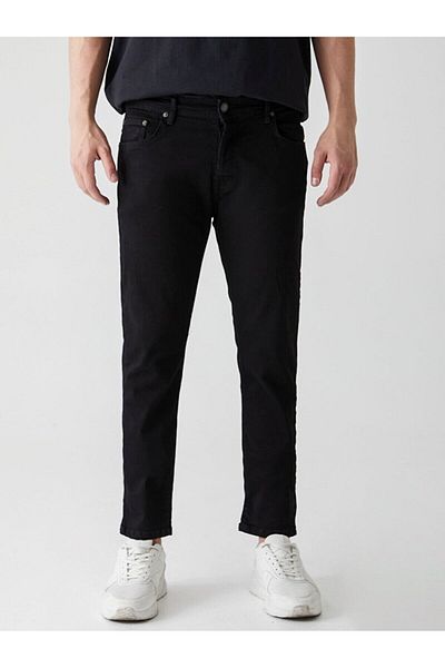 Ltb Παντελόνι τζιν με αδύνατο πόδι Hammond Low Waist Skinny Leg