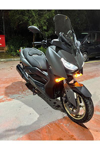 Yamaha XMAX400-250 Uyumlu Ayarlı Amerikan park modülü 2018-2022