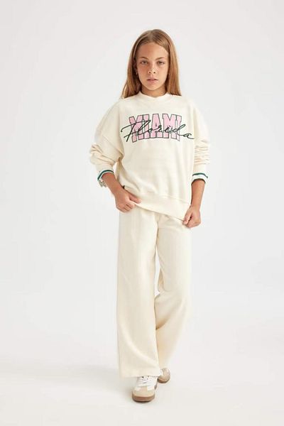 DeFacto Girl's Sweat Set