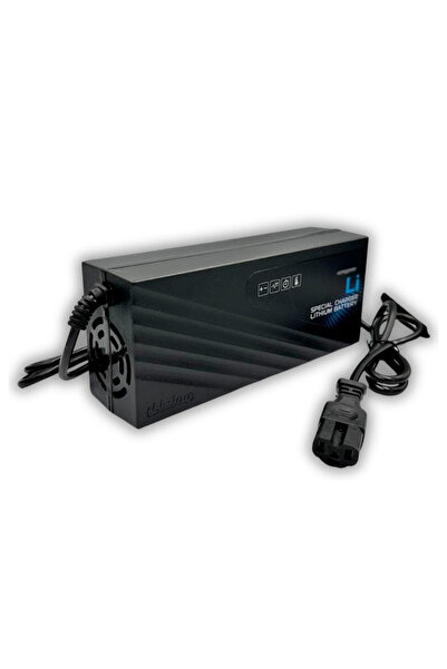 ORTEC 60 Volt 5 Amper Li-ıon Ve Lifepo4 Akıllı Lityum Akü Şarj Cihazı