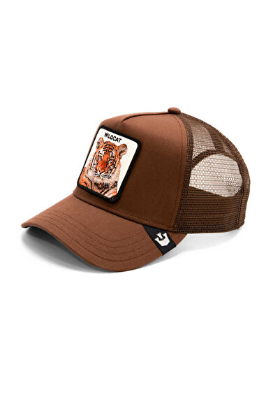 Goorin Bros Wildcat Tiger Hat with Tiger Figure - 101-1757