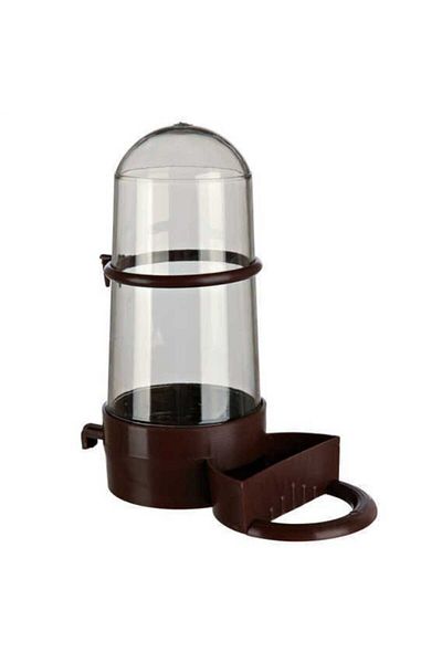 Trixie 265ml Bird Food Water Container - 15cm 462122