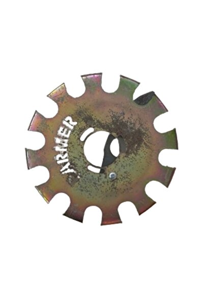 FARMER Motorlu Tırpan Işgın Alma Aparatı 20x3 Cm