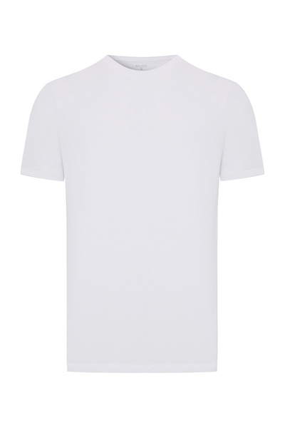 Mudo CYCLING NECK SHORT SLEEVE T-SHIRT