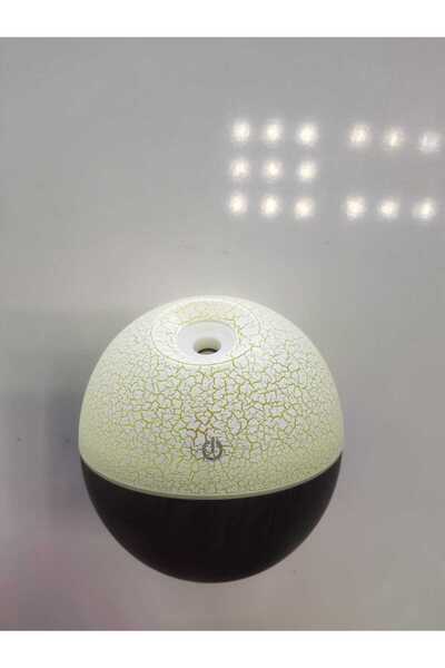 Etraders Househould hava temizleyici,  aroma difüzörü, şarj edilebilir, USB, ...