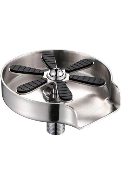 Ekofan RNS-01 Rinser, 304 Kalite Paslanmaz Çelik