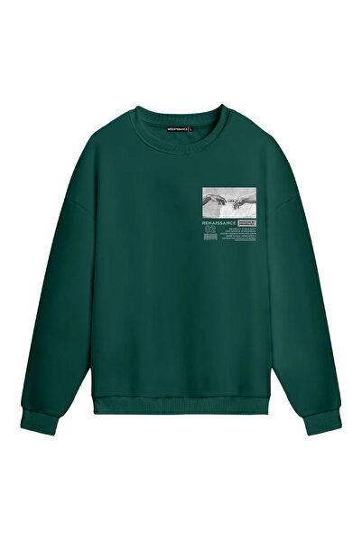 Mounte Bianca Unisex renesansna majica - obična majica