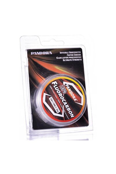 Pandora %100 Fluorocarbon Misina 30mt 0,70mm