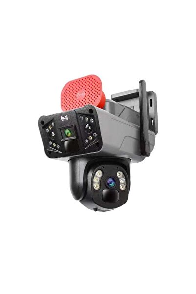 All Avcill 4g Sim Kartlı Yeni Nesil Solar Güvenlik Kamerası O-kam Pro Yazılım...