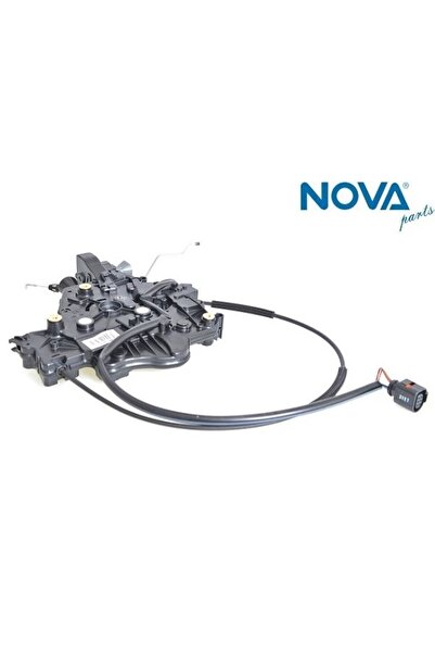 Nova 7H0843654CD Sürgülü Kapı Kilidi Sağ ( Kumandalı Tip ) Transporter 2004-2008