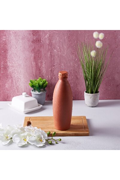 Home Box Coolers Terracotta Bottle