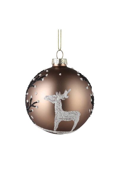 Eglo 427698   "Fanore" Christmas Tree Decoration - 8cm Diameter