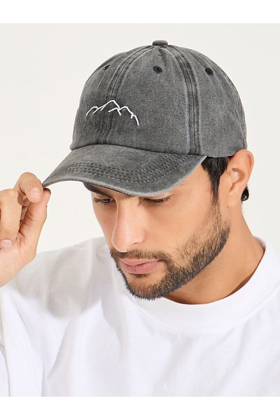 Styli Embroidered Baseball Cap