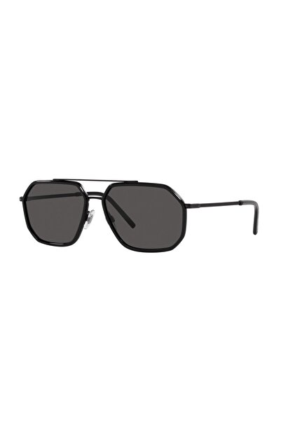 Dolce&Gabbana 2285 1106/87 60-15 Erkek Güneş Gözlüğü