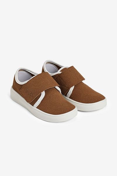 Magical Kids Plus Strike Milk Brown Children's Shoes
