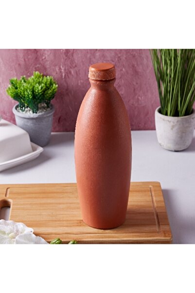 Home Box Coolers Terracotta Bottle