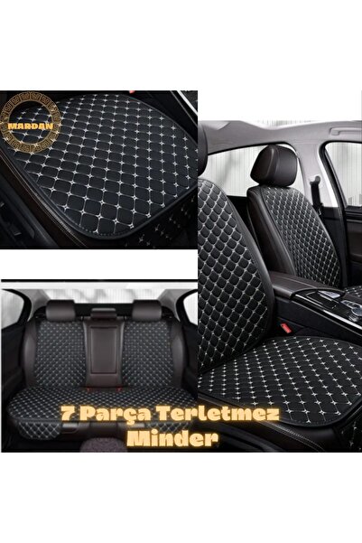 Galaxy OPEL ASTRA J KASA BOŞ PAKET / HATCHBACK-SEDAN 2011-2015 uyumlu 7 Parça Terletmez Kumaş Minder Takımı