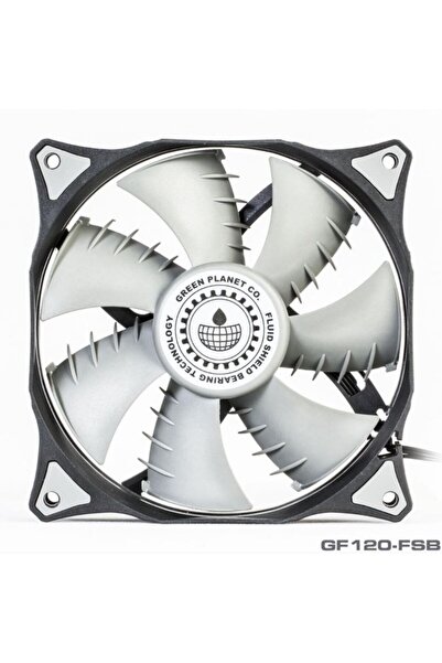Green Ggf120-fsb 1x12cm Fan Bilgisayar Kasa Fanı