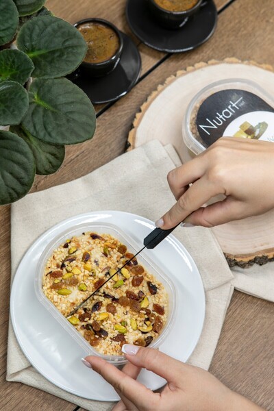 Nutart Fındıklı Un Helvası 350g