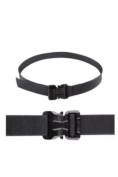 Evolite Centura tactică Black Patrol - E-5509