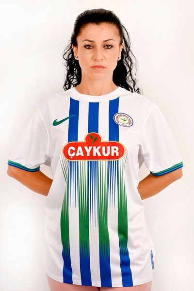 Nike Advertised White Bar Women's Jersey