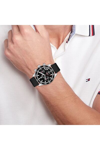 Tommy Hilfiger TH1792162 Erkek Kol Saati