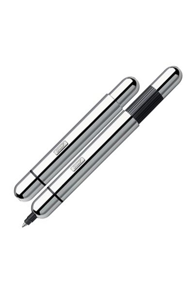 Lamy Pico 289 Ballpoint Pen Bright Chrome Body