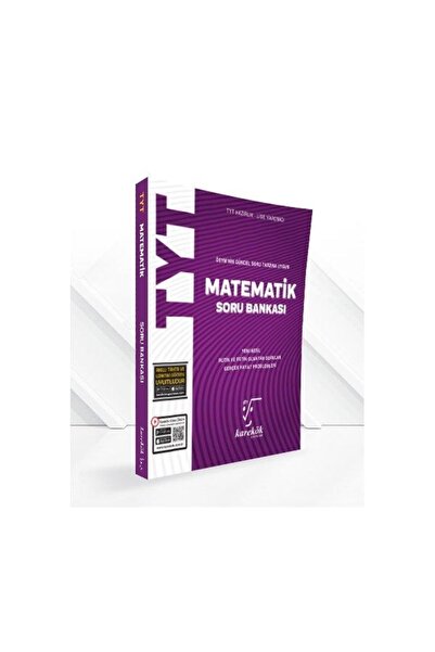 Karekök Yayınları MATEMATİK SORU BANKASI TYT