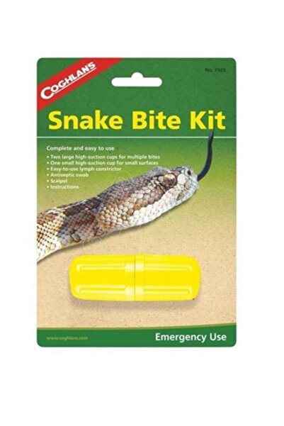 COGHLANS Coghlan's Yılan Sokmasına Müdahale Takımı