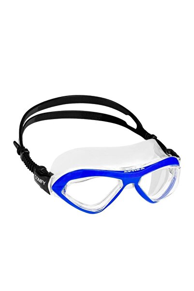 Apnea Comfy Junior Blue Mask (SWİMMİNG) Gc36