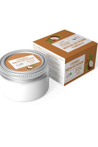Softem 50ml Balm - Horse Chestnut and Coconut Oil