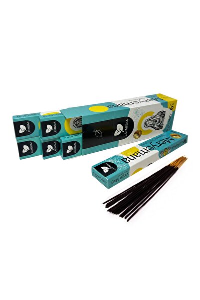 20 sticks of incense fragrant to your Virgin Mary