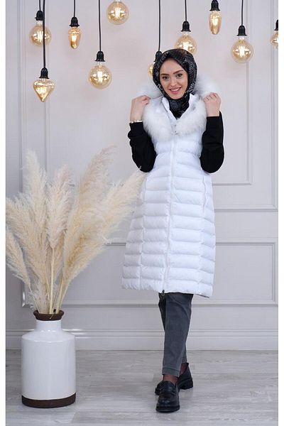 Womania Rio Vest Vest 18276 White