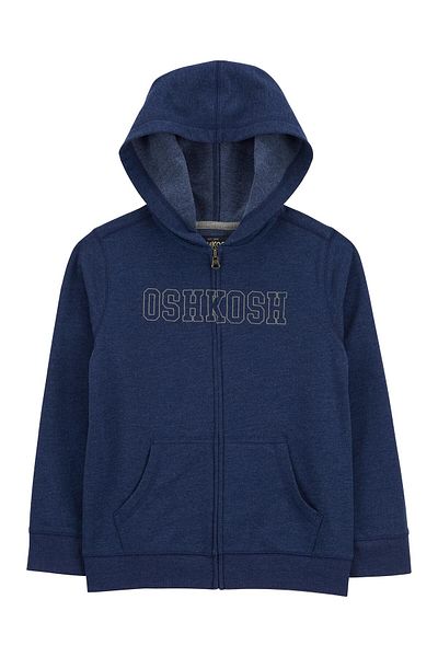 OshKosh Hanorac pentru băiat albastru