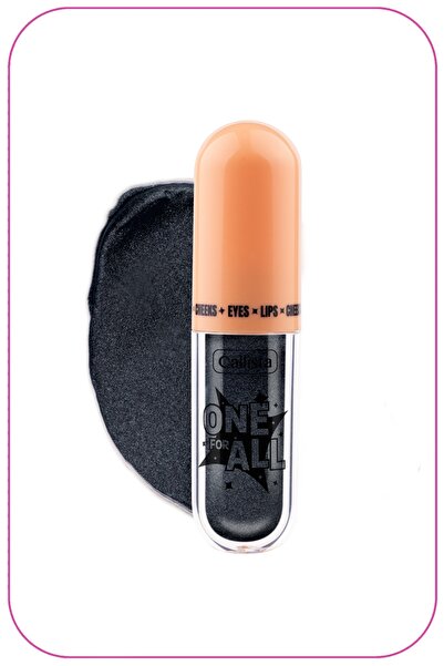 Callista One For All Eyes & Lips & Cheeks Işıltılı Likit Göz farı - 12 Miracles Fly