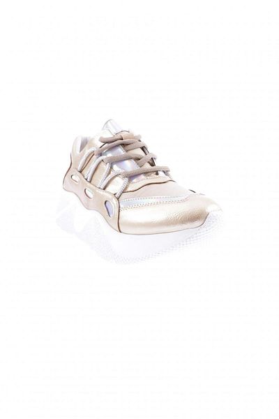 DGN Pantofi de damă cu talpă groasă Tsilver Rope Stone Pantofi aurii 10272692