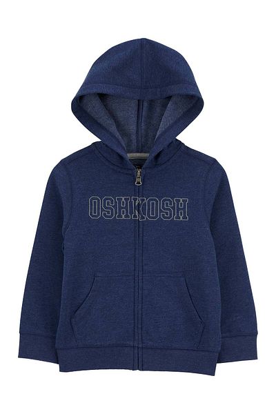 OshKosh Hanorac pentru băiat albastru